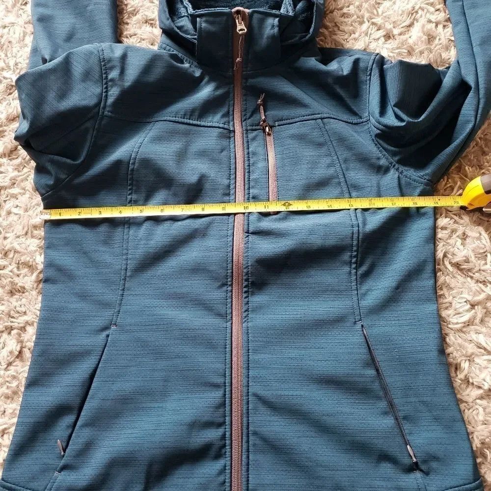Free Country Super Softshell Women's Jacket - Picture 6 of 7